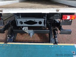 Mercedes-Benz Atego 1223 L  Bak + Klep Bar 3000 KG