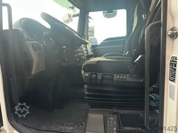 MAN TGX 4X2 LL-U OPRIJWAGEN / MACHINE TRANSPORTER /...