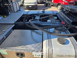 IVECO STRALIS 570 MANUAL RETARDER IMP IDRAULIC