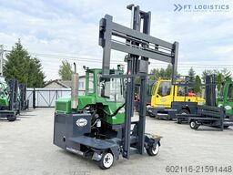Combilift C3000 DIESEL DUPLEX 4000MM CABIN