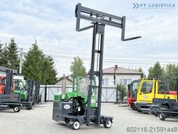 Combilift C3000 DIESEL DUPLEX 4000MM CABIN