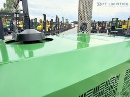 Combilift C3000 DIESEL DUPLEX 4000MM CABIN