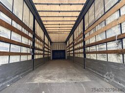 Krone SD Tautliner / Boorden / Dhollandia Laadklep / ...