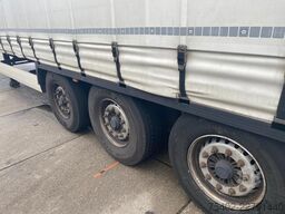 Krone SD Tautliner / Boorden / Dhollandia Laadklep / ...