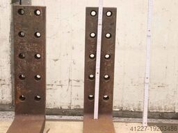 unbekannt 125 x 45 Länge 1440 mm