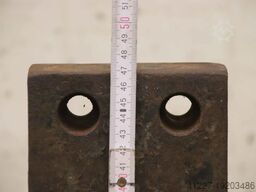 unbekannt 125 x 45 Länge 1440 mm