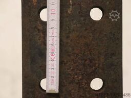 unbekannt 125 x 45 Länge 1440 mm