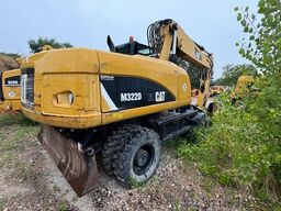 Caterpillar M 322 D