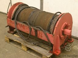 Noell Mobile Systems 20 ton