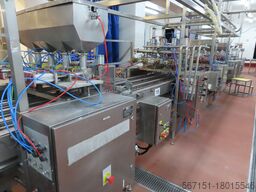 AFT 4 lane depositor