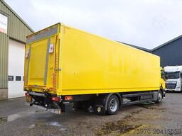 Scania P250 4X2 2018 VAN HOOL + DHOLLANDIA