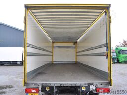 Scania P250 4X2 2018 VAN HOOL + DHOLLANDIA