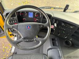 Scania P250 4X2 2018 VAN HOOL + DHOLLANDIA