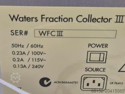 Waters fraction Collector 111 chromatography sy... Fraction Collector 111