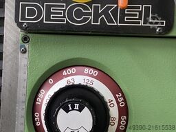 DECKEL FP 1 - AktivDigital