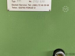 DECKEL FP 1 - AktivDigital