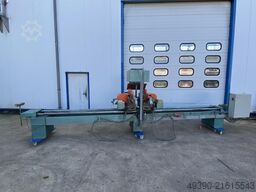 RAPID - WEGOMA DGL 5000 / 500 mit Positioniersteuerung