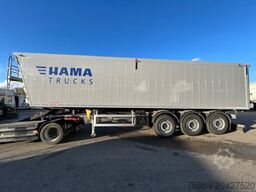 KEMPF SKM AK 39 ALU-KASTENMULDE 55M³ ROLLPLANE