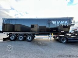 KEMPF SKM AK 39 ALU-KASTENMULDE 55M³ ROLLPLANE