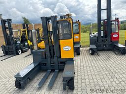 Combilift C3000/ Mast 7500 mm /Teleskopic forks