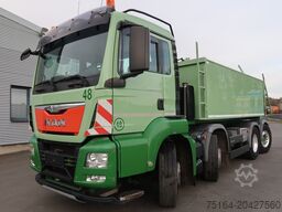 MAN TGS 35.440 8x2 BL Nachlauflenkachse Ther