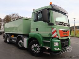 MAN TGS 35.440 8x2 BL Nachlauflenkachse Ther