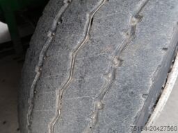 MAN TGS 35.440 8x2 BL Nachlauflenkachse Ther