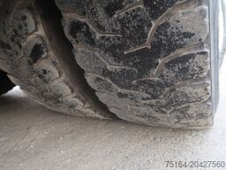 MAN TGS 35.440 8x2 BL Nachlauflenkachse Ther