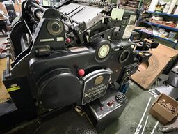 Heidelberg Cylinder SBG 57x77cm