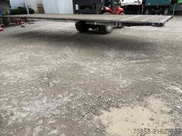 Wecon Verzinkte 8,25m BDF Plattform