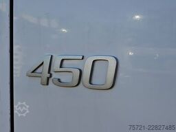 VOLVO FM 450 450 Skirts Airco
