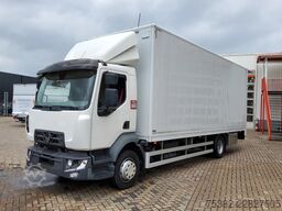 Renault D 250.13 - BD-155-X - ACC. - BAKWAGEN - LAADKLE...