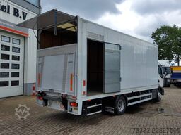 Renault D 250.13 - BD-155-X - ACC. - BAKWAGEN - LAADKLE...