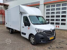 Renault Master 165.35 - V-19-PHG - OPBOUW + LAADKLEP 75...