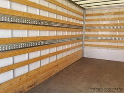Renault Master 165.35 - V-26-PHD - OPBOUW + LAADKLEP 75...