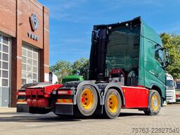 Volvo FH 540 Globetrotter 6x4 - Lift axle - Full air ...