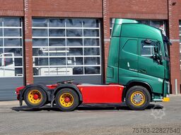 Volvo FH 540 Globetrotter 6x4 - Lift axle - Full air ...