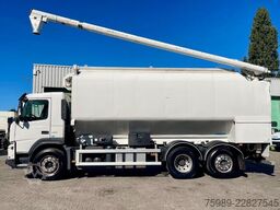 Volvo FMX 460 VIJZEL,  6 COMPARTMENTS, REMOTE CONTROL