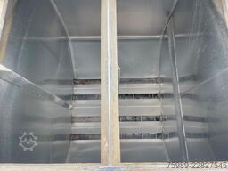 Volvo FMX 460 VIJZEL,  6 COMPARTMENTS, REMOTE CONTROL