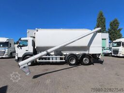 Volvo FMX 460 VIJZEL,  6 COMPARTMENTS, REMOTE CONTROL
