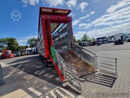 Volvo FH 13.500 6x2 - Livestock 4 deck Finkl + Finkl ...