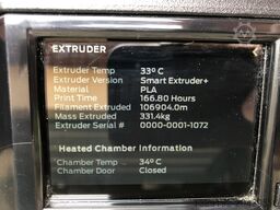 Markerbot Replicator Z18