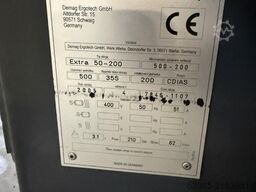 Demag extra 50-200