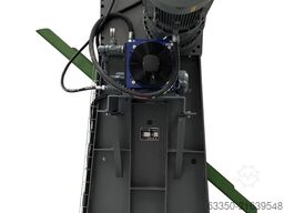 Mizar Recycling Machinery | DSH S1 - Double Shaft Shredder |520mm