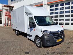 Renault Master 165.35 - V-51-PGN - OPBOUW + LAADKLEP 75...