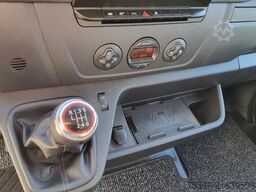 Renault Master 165.35 - V-51-PGN - OPBOUW + LAADKLEP 75...