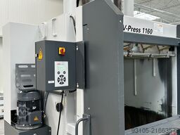 HSM V-Press 1160 Plus