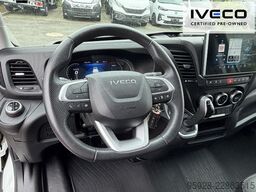 IVECO 35S16HA8P, Navi, ACC, Koffer H-2,25m, LBW 750 kg