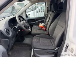 MERCEDES-BENZ Vito 111 CDI Klima AHK Tempomat Lang 3 Sitzer