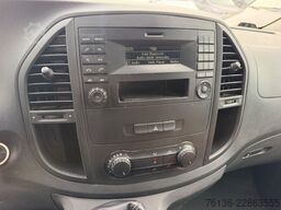 MERCEDES-BENZ Vito 111 CDI Klima AHK Tempomat Lang 3 Sitzer